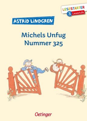 Buch - Lesestarter: Michels Unfug Nummer 325