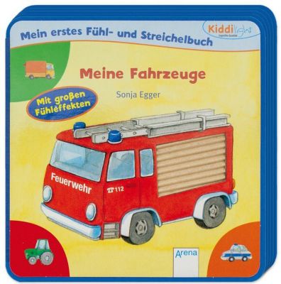 Buch - Kiddilight: Meine Fahrzeuge