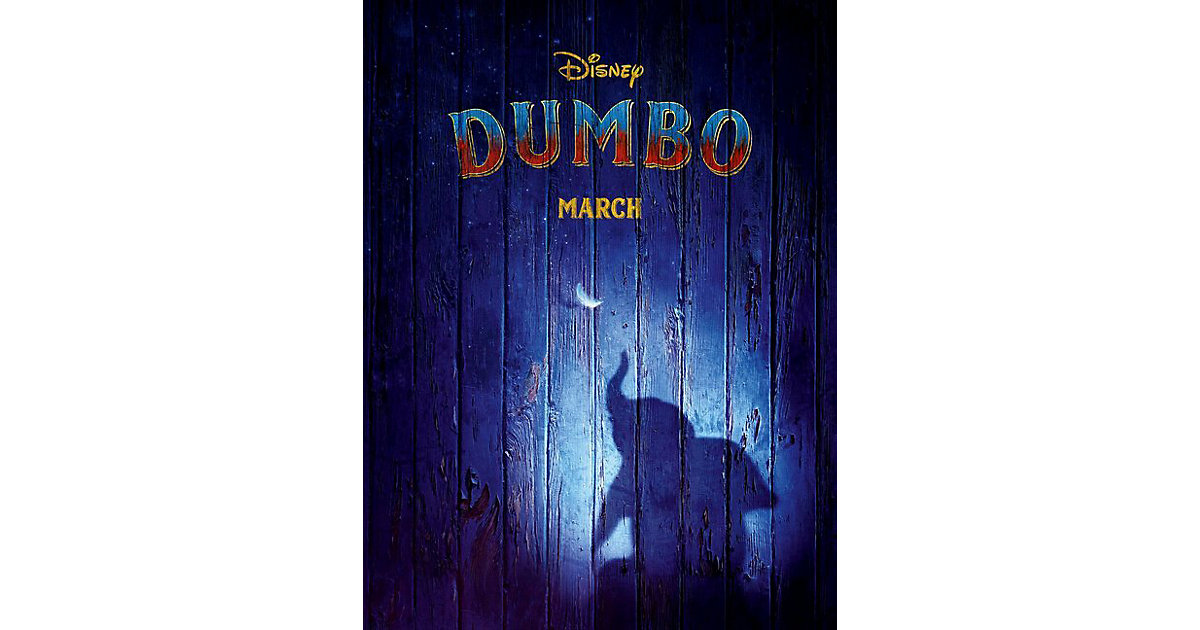 Buch - Disney Dumbo