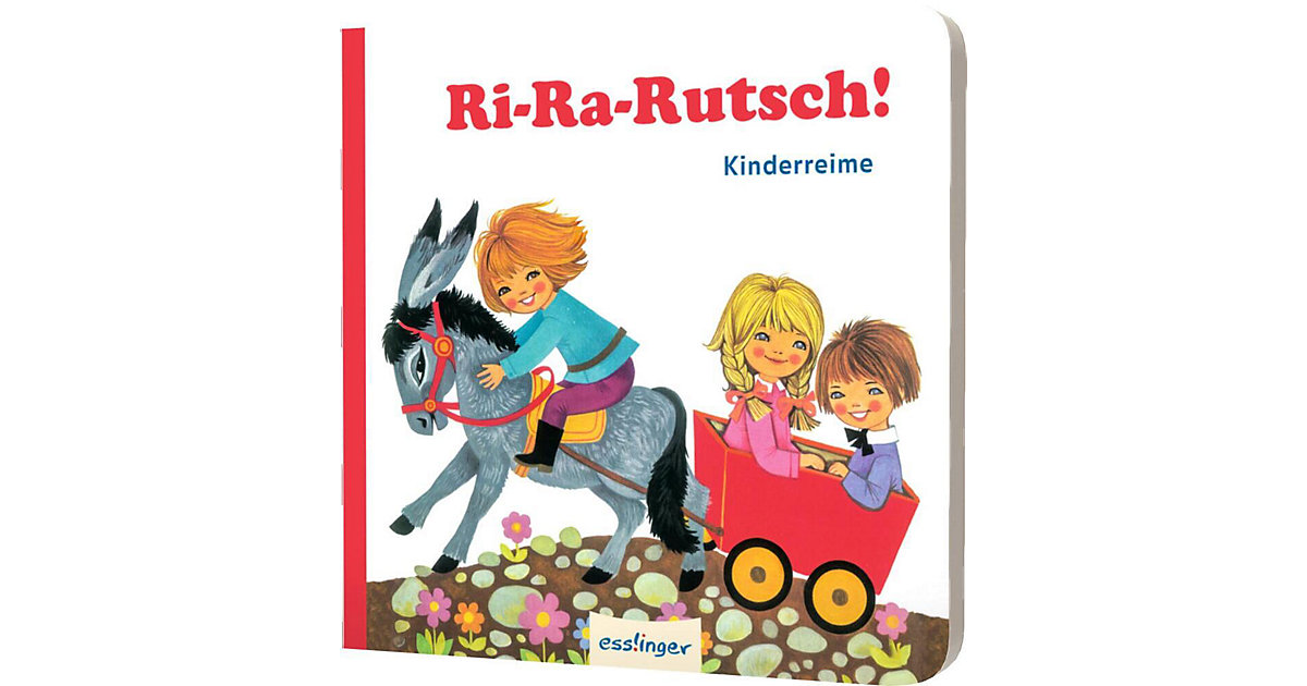 Buch - Ri-Ra-Rutsch!