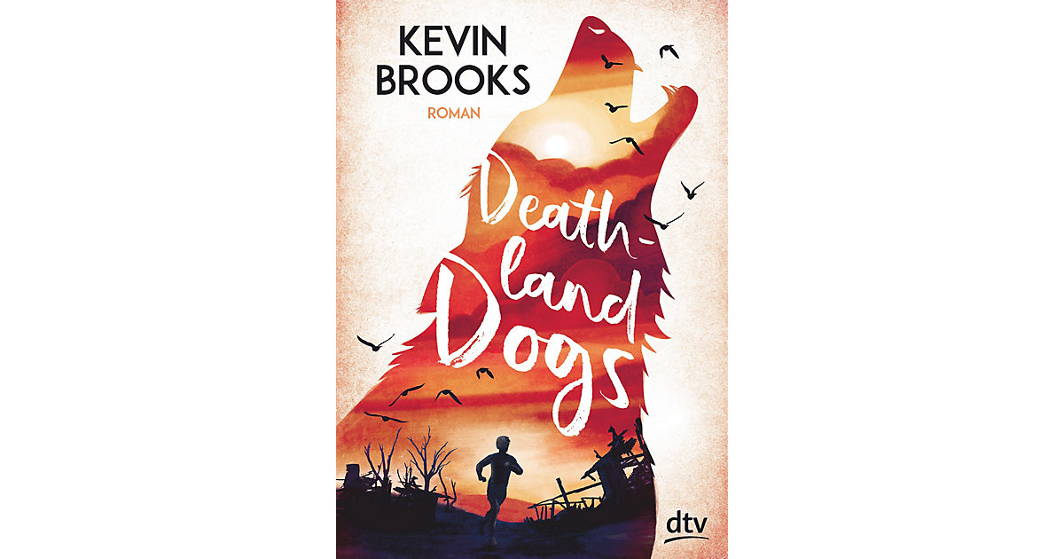 Buch - Deathland Dogs