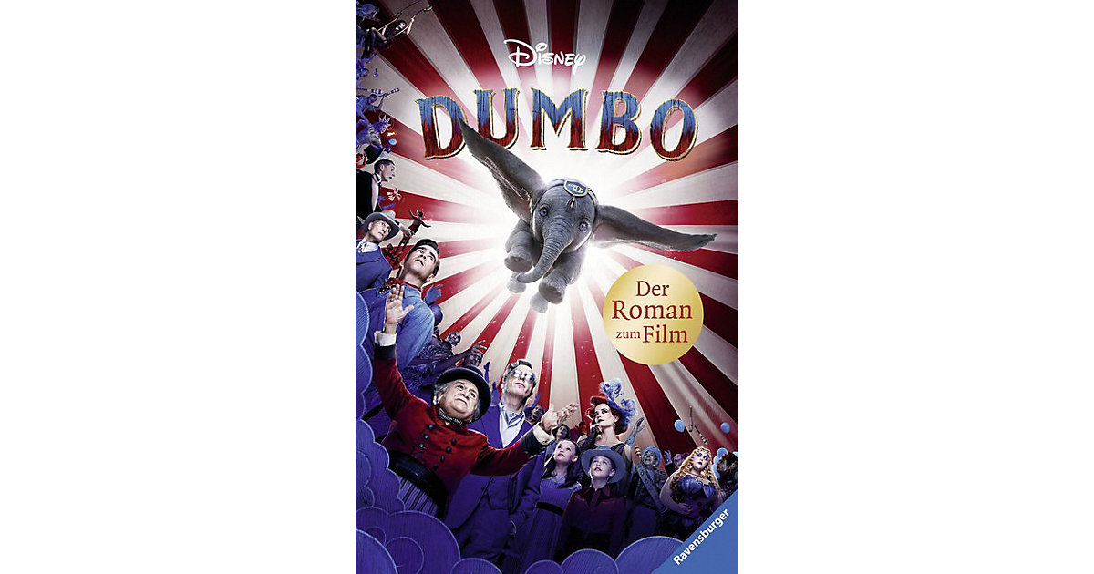 Buch - Disney Dumbo