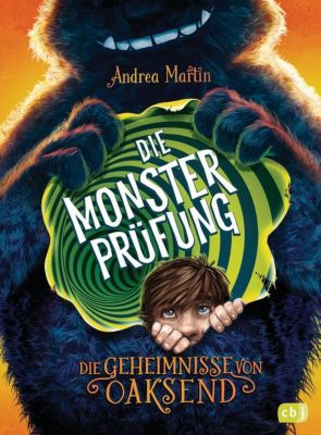 Image of Buch - Die Geheimnisse von Oaksend: Die Monsterprüfung