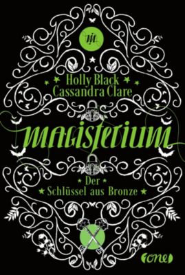 Buch - Magisterium: Der Schl�ssel aus Bronze, Band 3