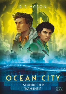 Buch - Ocean City: Stunde der Wahrheit, Band 3