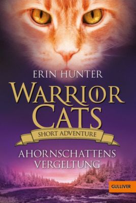 Buch - Warrior Cats - Short Adventure: Ahornschattens Vergeltung