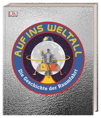 Buch - Auf ins Weltall