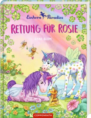 Buch - Einhorn-Paradies: Rettung Rosie, Band 4 Kinder