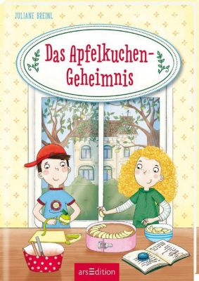 Buch - Das Apfelkuchengeheimnis