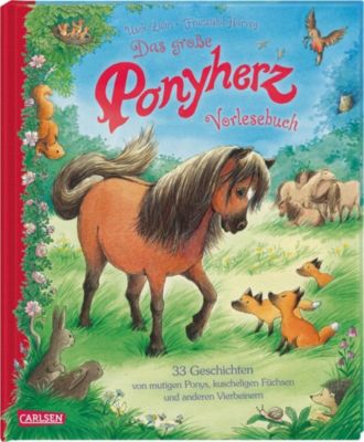 Image of Buch - Das große Ponyherz-Vorlesebuch