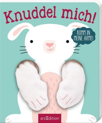 Buch - rmchen-Bcher: Knuddel mich!