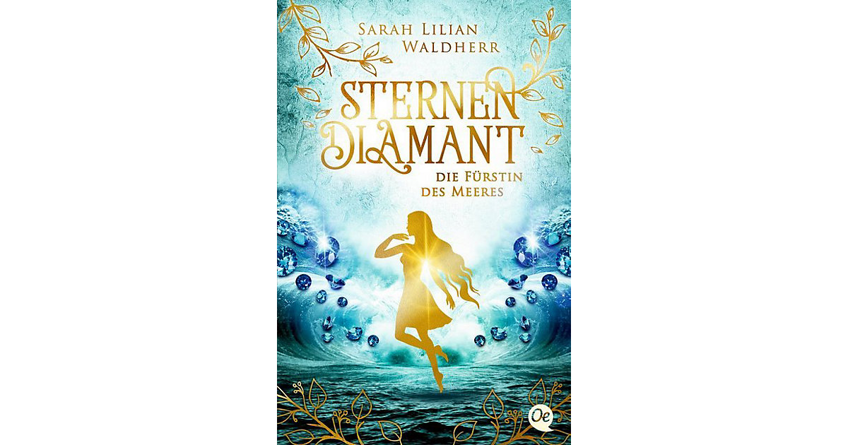 Buch - Sternendiamant: Die Fürstin des Meeres, Band 2