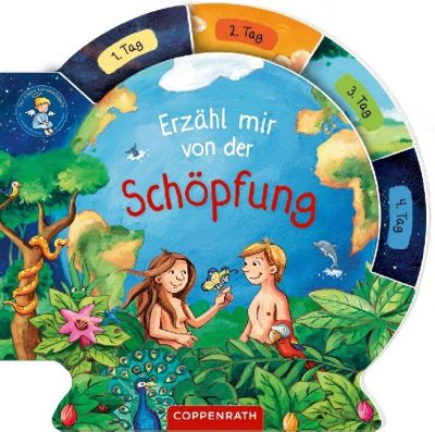 Buch - Der kleine Himmelsbote: Erzhl mir von der Schpfung