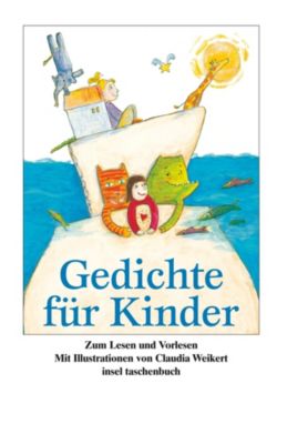 Buch - Gedichte Kinder Kleinkinder