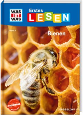 WAS IST WAS Erstes Lesen: Bienen