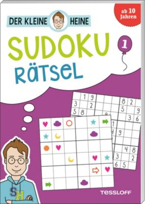 Buch - Der kleine Heine: Sudoku Rätsel, Band 1