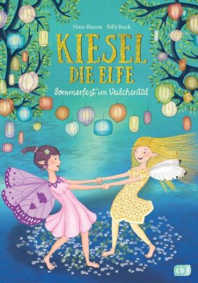 Buch - Kiesel, die Elfe: Sommerfest im Veilchental