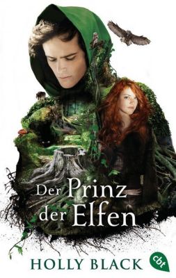 Buch - Der Prinz der Elfen