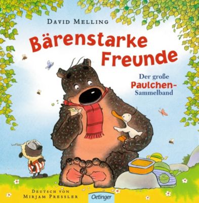 Buch - Paulchen: B�renstarke Freunde