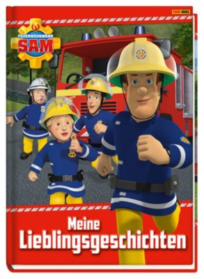 Buch - Feuerwehrmann Sam: Meine Lieblingsgeschichten