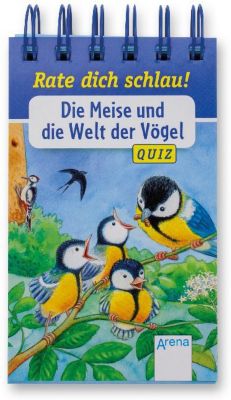 Buch - Rate dich schlau! Die Meise und die Welt der V�gel