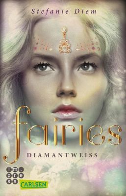 Buch - Fairies: Diamantwei�, Band 3