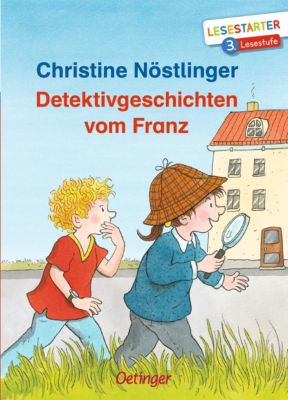 Buch - Lesestarter: Detektivgeschichten vom Franz