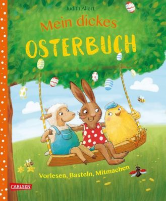 Buch - Mein dickes Osterbuch
