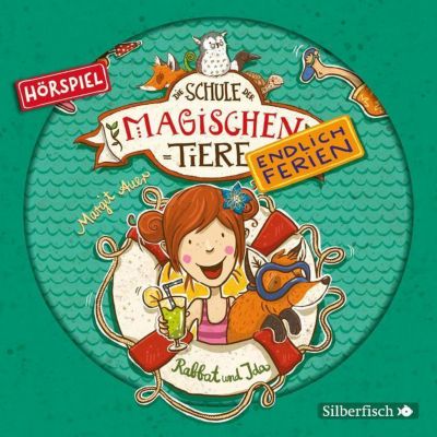 Rabbat und Ida: Das H�rspiel, 1 Audio-CD H�rbuch