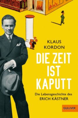 Buch - Die Zeit ist kaputt