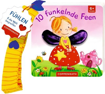 Fühlen und die Welt begreifen: 10 funkelnde Feen