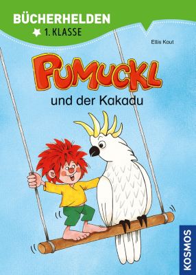 Image of Buch - Bücherhelden: Pumuckl - Kakadu