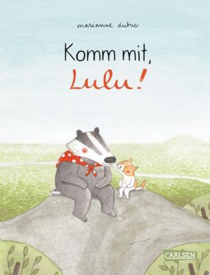 Buch - Komm mit, Lulu!