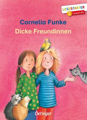 Buch - Lesestarter: Dicke Freundinnen