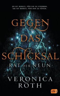 Image of Buch - Rat der Neun: Gegen das Schicksal, Band 2