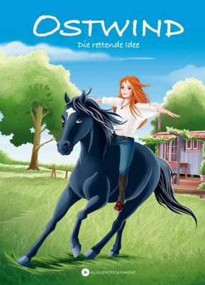 Buch - Ostwind: Die rettende Idee, Band 2
