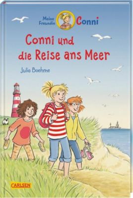 Buch - Meine Freundin Conni: Conni und die Reise ans Meer