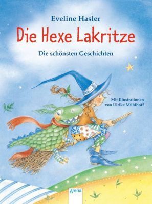 Buch - Die Hexe Lakritze: Die schönsten Geschichten