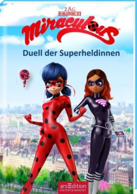 Miraculous: Duell der Superheldinnen, Band 6