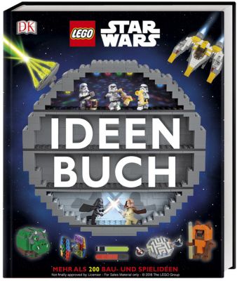 Buch - LEGO Star Wars: Ideen Buch