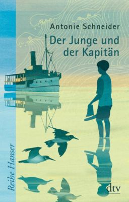 Image of Buch - Der Junge und der Kapitän
