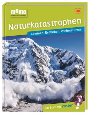 Image of Buch - memo Wissen entdecken: Naturkatastrophen