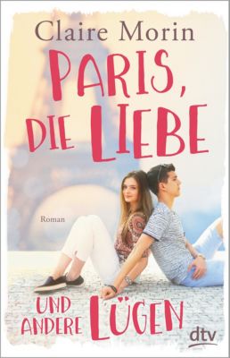 Image of Buch - Paris, die Liebe und andere Lügen