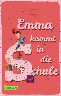 Buch - Emma kommt in die Schule