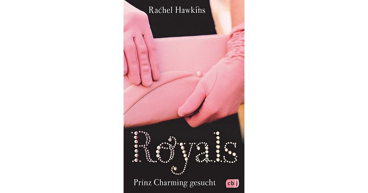 Buch - ROYALS: Prinz Charming gesucht