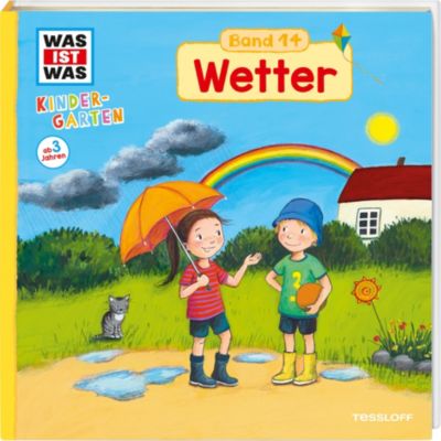 Buch - WAS IST WAS Kindergarten: Wetter