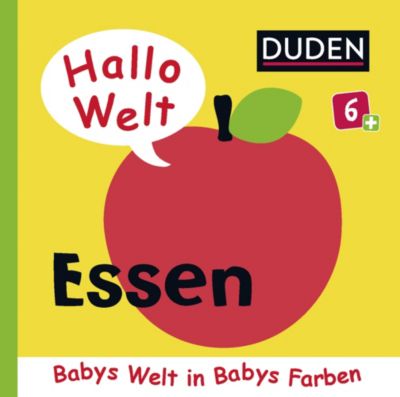 Buch - Hallo Welt: Essen