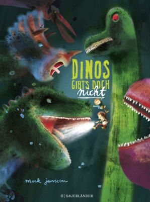 Buch - Dinos gibt�s doch nicht