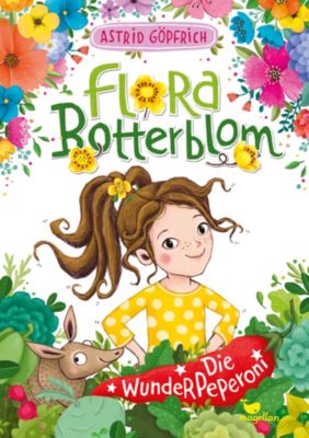 Buch - Flora Botterblom: Die Wunderpeperoni, Band 1