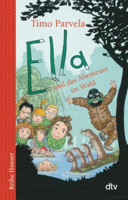 Buch - Ella und das Abenteuer im Wald, Band 14
